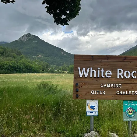 White Rock אתר קמפינג